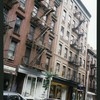 Block 521: Elizabeth Street between East Houston Street Prince Street (east side)