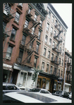 Block 521: Elizabeth Street between East Houston Street Prince Street (east side)