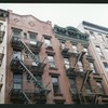 Block 521: Elizabeth Street between East Houston Street Prince Street (east side)