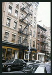 Block 521: Elizabeth Street between East Houston Street Prince Street (east side)