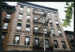 Block 521: Elizabeth Street between East Houston Street Prince Street (east side)