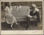 Sharecroppers. Dyess Colony, Arkansas