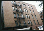 Block 521: Elizabeth Street between East Houston Street Prince Street (east side)