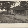 Sharecropper's home. Arkansas
