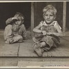 Children of rehabilitation client, Maria plantation, Arkansas