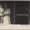 Resettled farmer's family. Maria Plantation, Arkansas