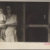 Resettled farmer's family. Maria Plantation, Arkansas