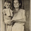 Resettled farmer's family. Maria Plantation, Arkansas