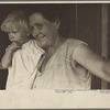 Resettled sharecropper's family. Maria Plantation, Arkansas