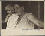 Resettled sharecropper's family. Maria Plantation, Arkansas