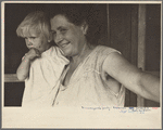 Resettled sharecropper's family. Maria Plantation, Arkansas