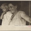 Resettled sharecropper's family. Maria Plantation, Arkansas