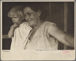Resettled sharecropper's family. Maria Plantation, Arkansas