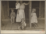 Resettled sharecropper's family. Maria Plantation, Arkansas