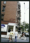 Block 521: Elizabeth Street between East Houston Street Prince Street (east side)