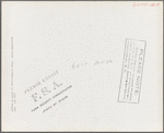 Cotton on porch of sharecropper's home, Maria plantation, Arkansas