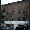 Block 522: Kenmare Street between Elizabeth Street and Bowery (south side)