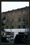 Block 522: Kenmare Street between Elizabeth Street and Bowery (south side)