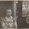 Editor of the newspaper at Marked Tree, Arkansas, where the sharecroppers' union originated