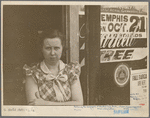 Editor of the newspaper at Marked Tree, Arkansas, where the sharecroppers' union originated