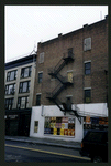 Block 522: Kenmare Street between Elizabeth Street and Bowery (south side)