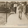 Marked Tree, Arkansas. Sharecroppers' union originated here. Dangerous for union members to walk along this street