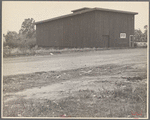 Barn. Arkansas?