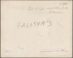 Child of negro rehabilitation family. Arkansas