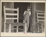 Child of rehabilitation client, Arkansas