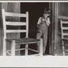 Child of rehabilitation client, Arkansas