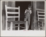 Child of rehabilitation client, Arkansas