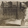 Sharecropper's child. Arkansas
