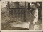 Sharecropper's child. Arkansas