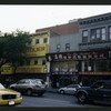 Block 522: Bowery between Kenmare Street and Broome Street (west side)