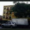 Block 522: Bowery between Kenmare Street and Broome Street (west side)