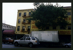 Block 522: Bowery between Kenmare Street and Broome Street (west side)