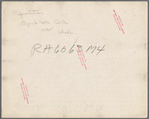 Reforestation.Ozark Mountains, Arkansas