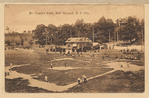 Mc. Comb's Park, Ball Ground, N.Y. City