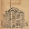 The new building of the Manhattan Athletic Club, Madison Avenue and Forty-fifth Street