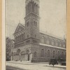 St. Bartholomew's Protestant Episcopal, Madison Avenue, s.w. corner 44th Street