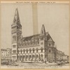 The Church of the Holy Trinity, corner of Madison Avenue and Forty-second Street, Rev. S.H. Tyng, Jr., Pastor