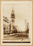 Church of the Holy Trinity; Grand Central Terminal in distance