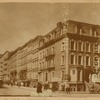 Hotel Wellington; row houses