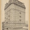 The Manhattan Hotel, Madison Avenue and Forty Second Street