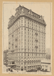 The Manhattan Hotel, Madison Avenue and Forty Second Street