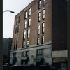 Block 522: Broome Street between Bowery and Elizabeth Street (north side)