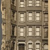 Brick and stone town house
