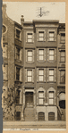 Brick and stone town house