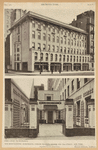 Non-housekeeping apartments, corner Madison Avenue and 78th Street, New York