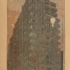 Apartment Harold Oshiag is building at 19 East Eightieth Street, corner of Madison Avenue, which is being rented rapidly from architect's plans